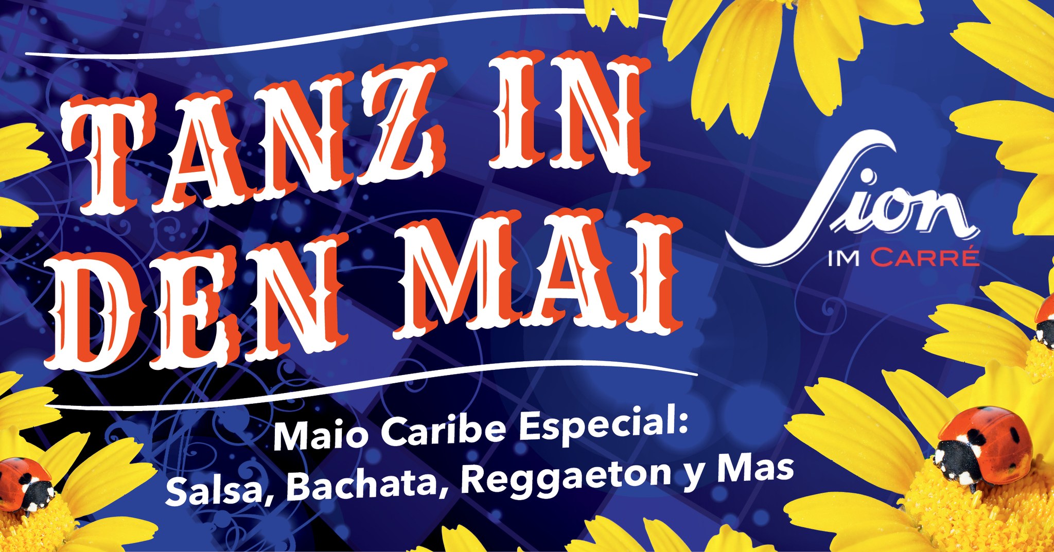 Maio Caribe - die karibische Nacht in den Mai