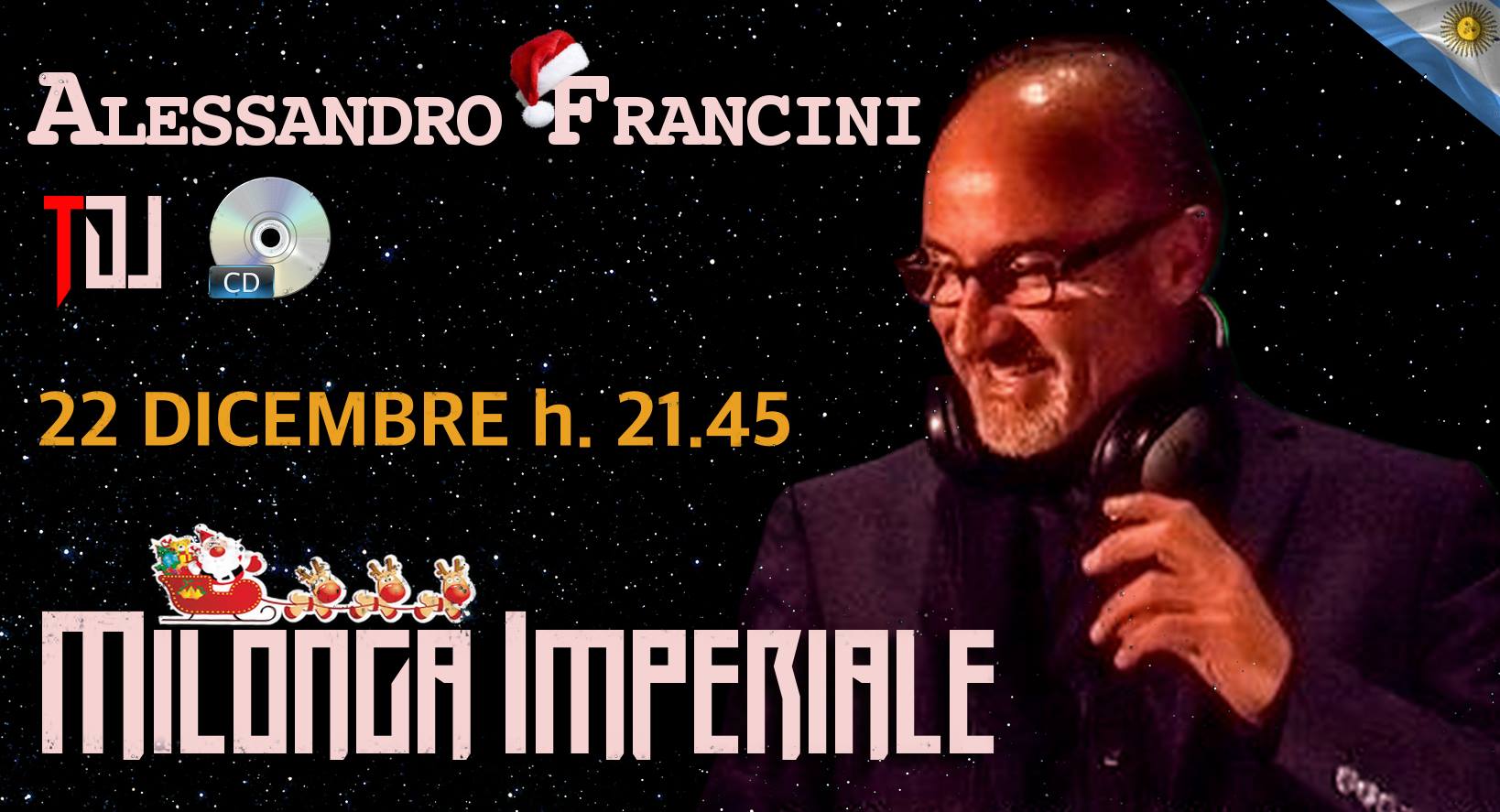 Milonga Imperiale