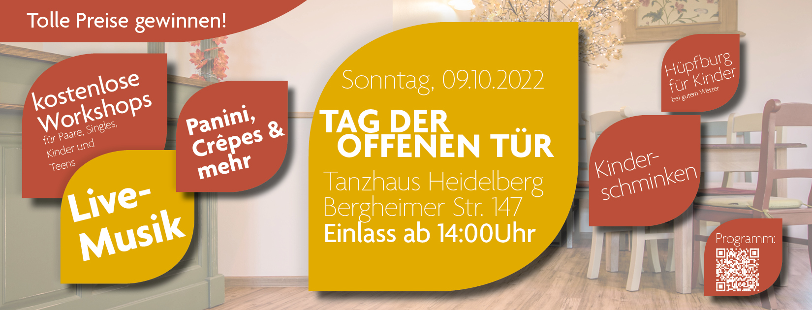 Tag der offenen Tür🤩
