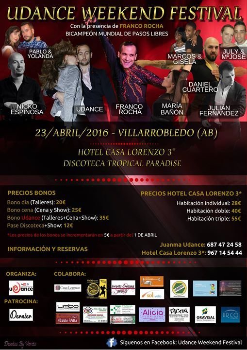 Udance Weekend Festival