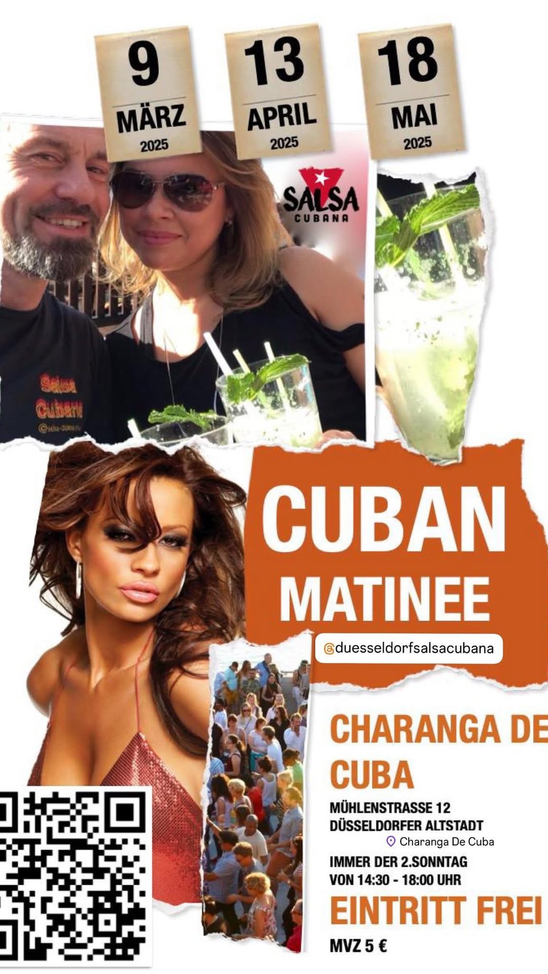 Cuban Matinee 🇨🇺