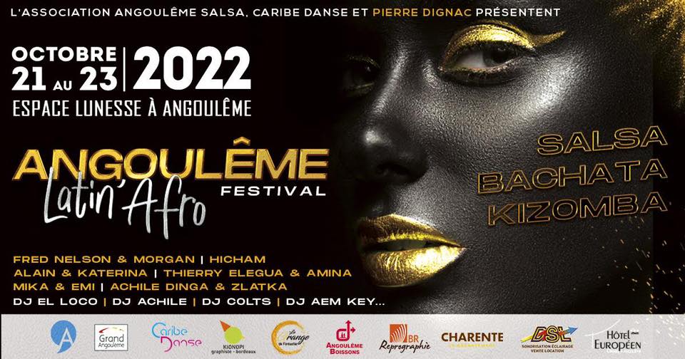 Angoulême Latin'Afro Festival 2022