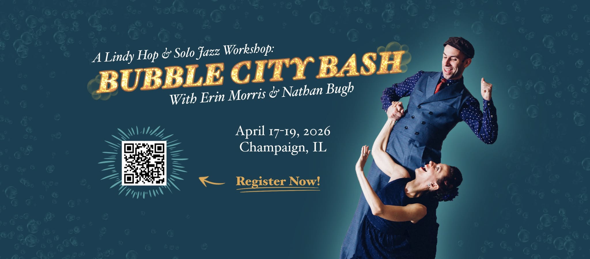 Bubble City Bash 2026