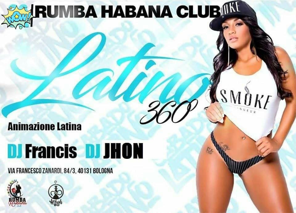 Latino 360 ยฐ