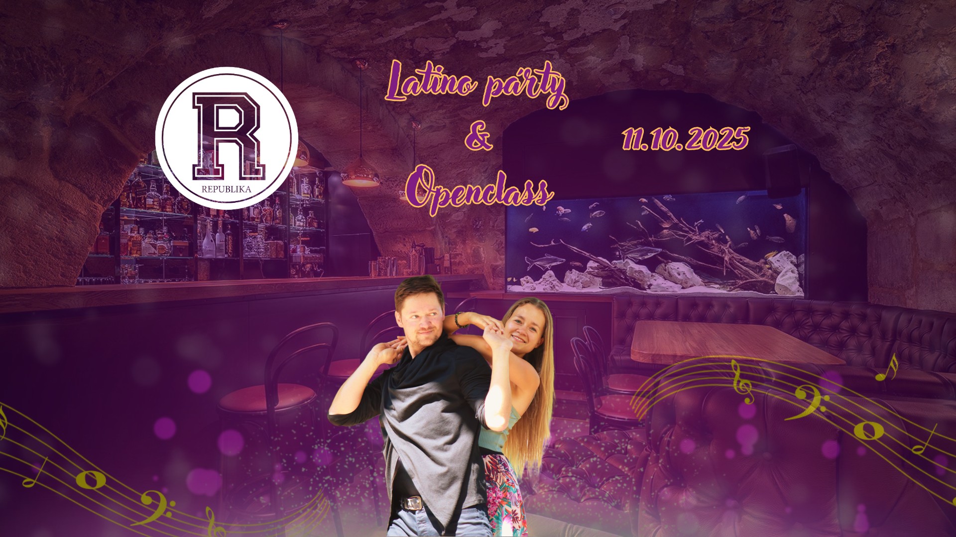 Latino párty & Openclass v Republice 24
