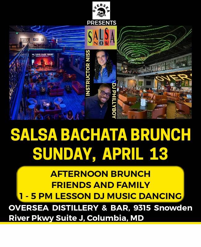 Salsa Bachata Brunch