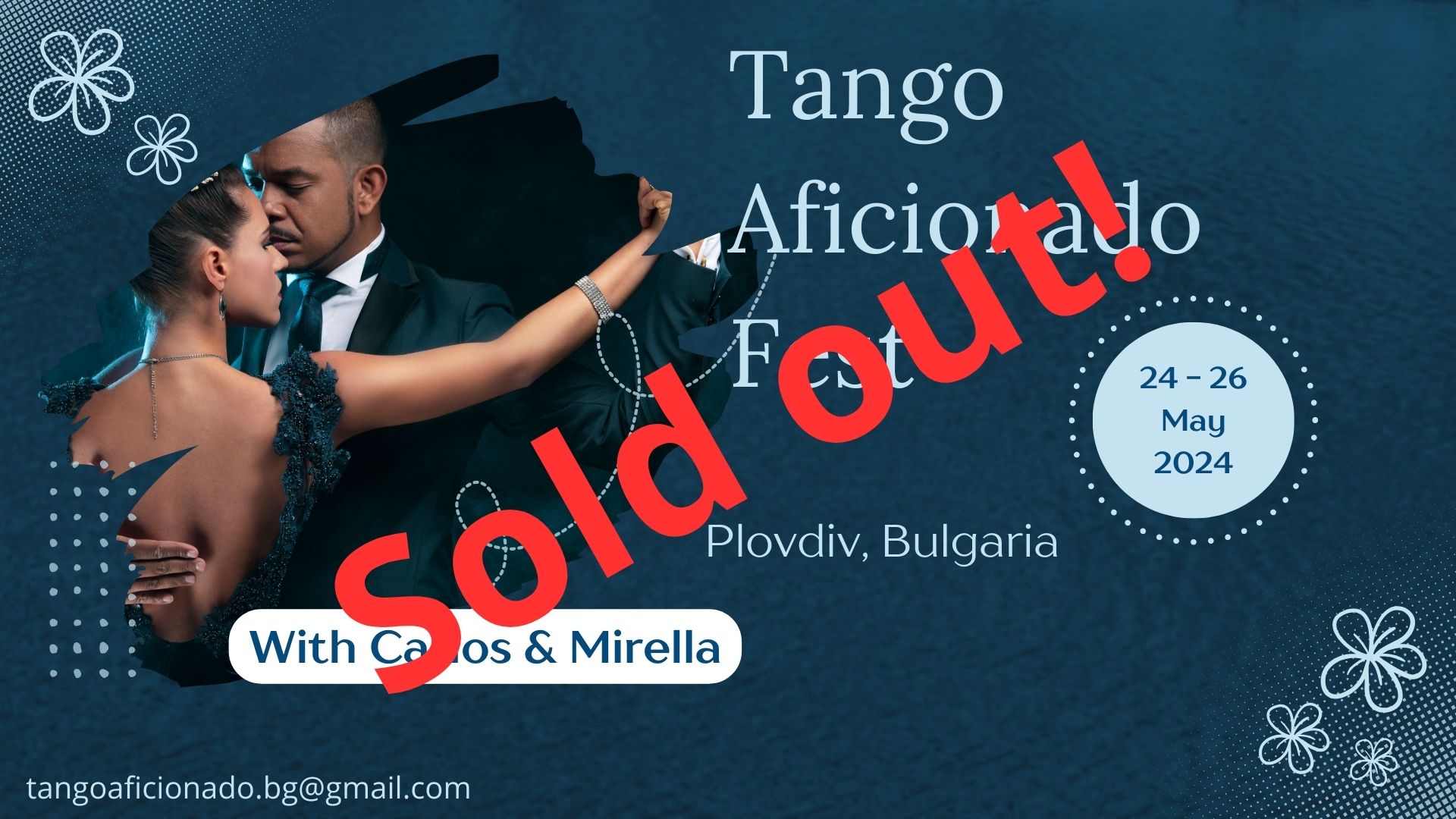 Tango Aficionado Fest 2024