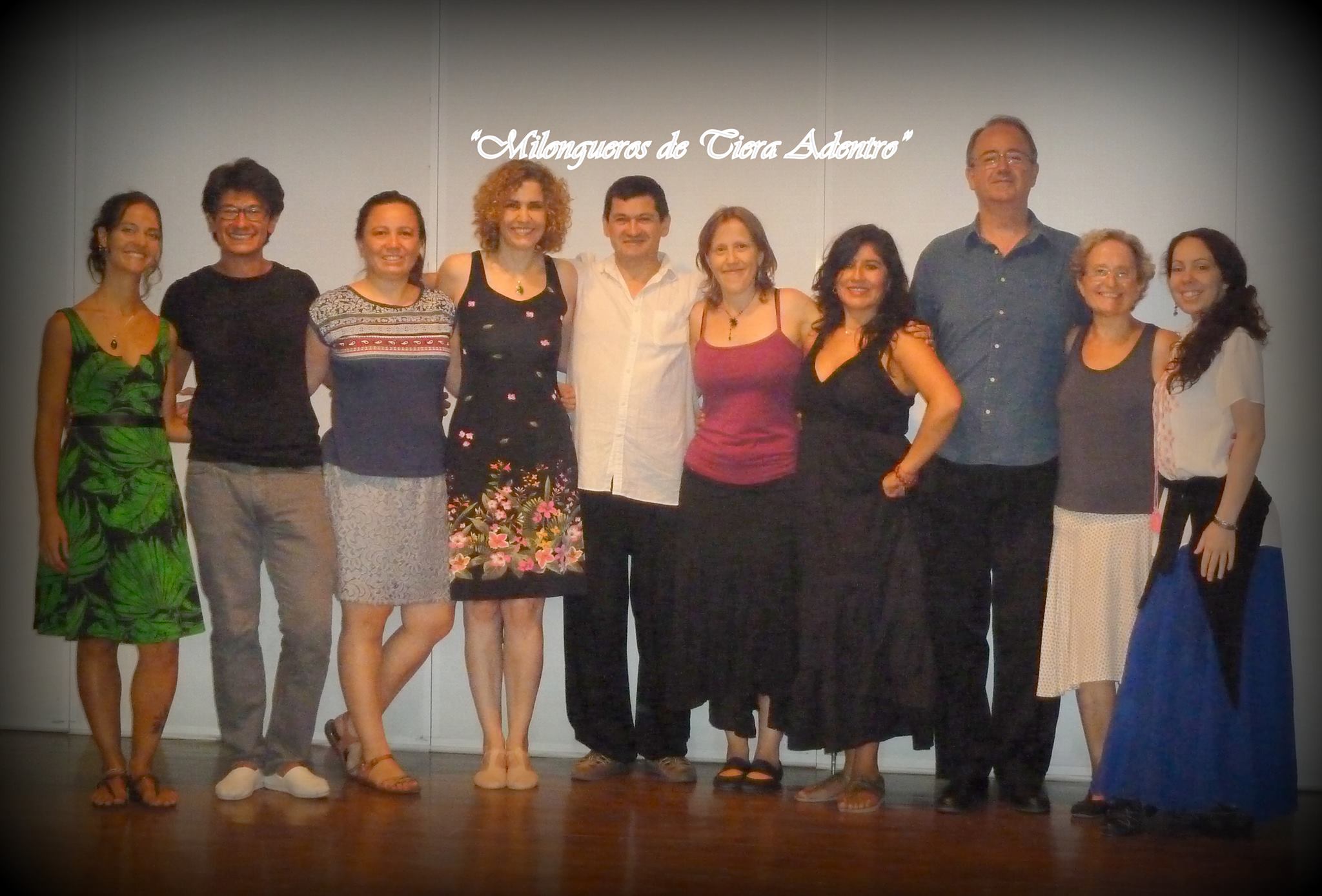 CLASES REGULARES FOLKLORE ARGENTINO BARCELONA ( Nivel Inicial- intermedio-avanzado )