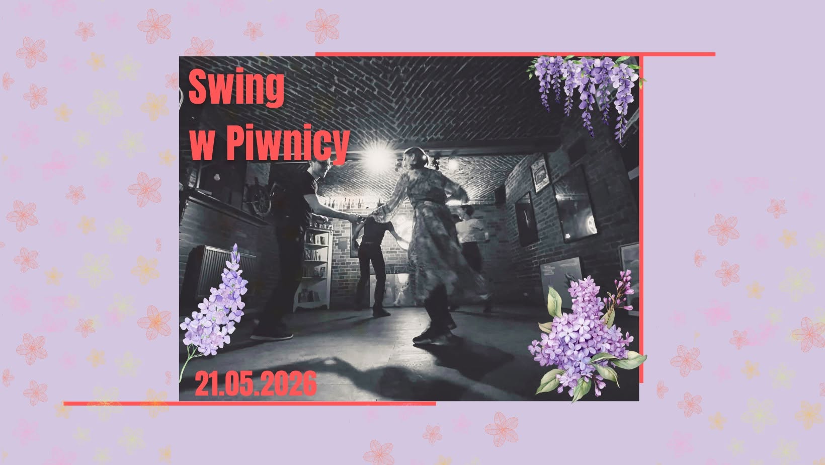 Majowy Swing w Piwnicy Kany