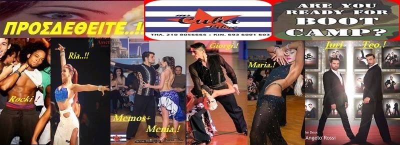 Latin Explosion at Cuba Libre !