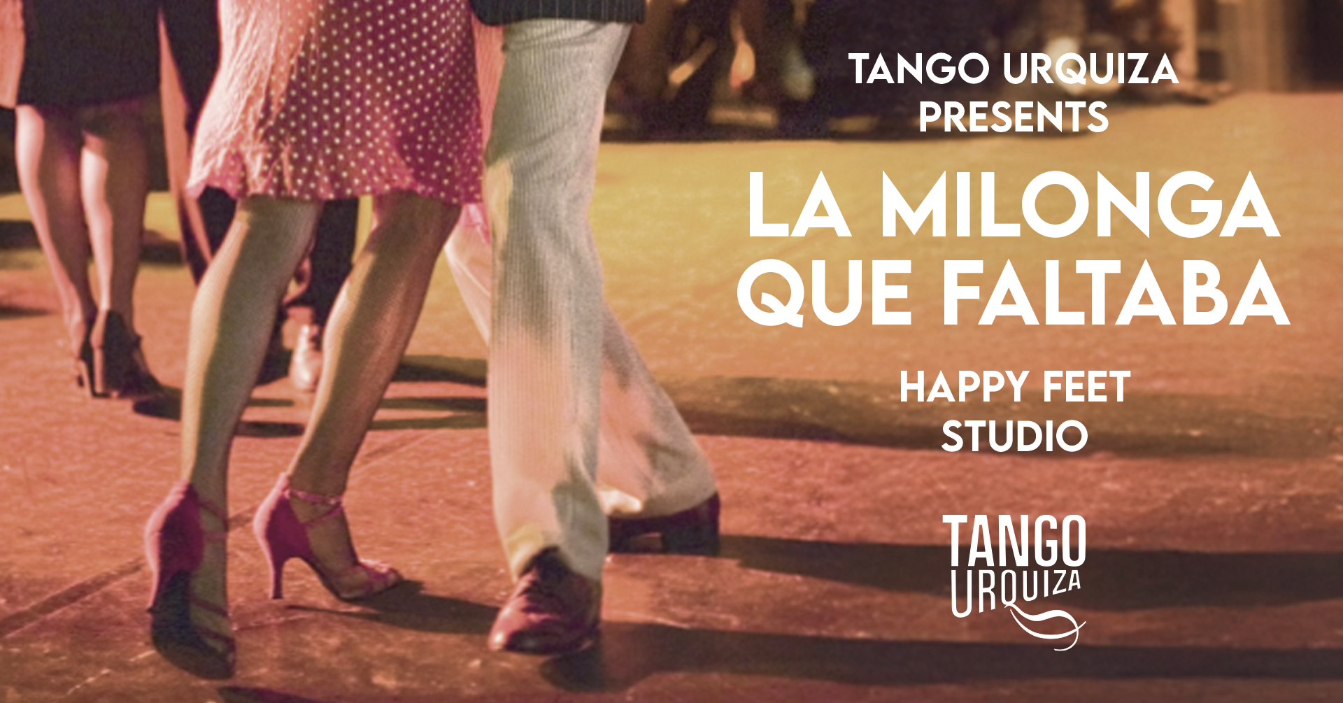 La Milonga Que Faltaba - Germán Farewell milonga