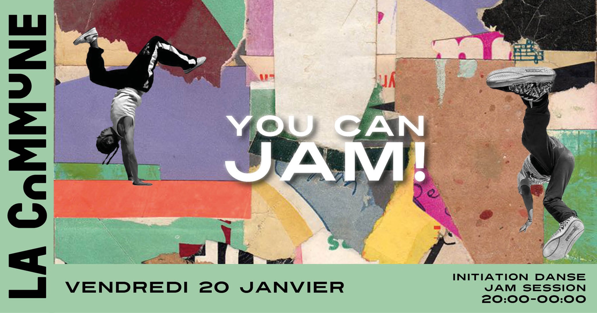 YOU CAN JAM!