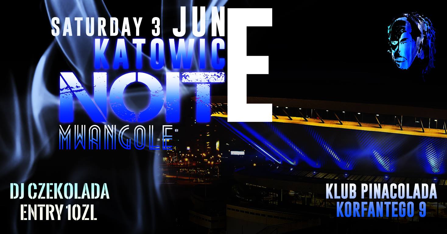 Noite Mwangole Katowice
