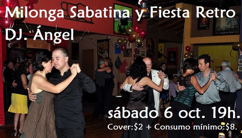 La Quilonga, Milonga de Quito, musica de Angel Gonzalez