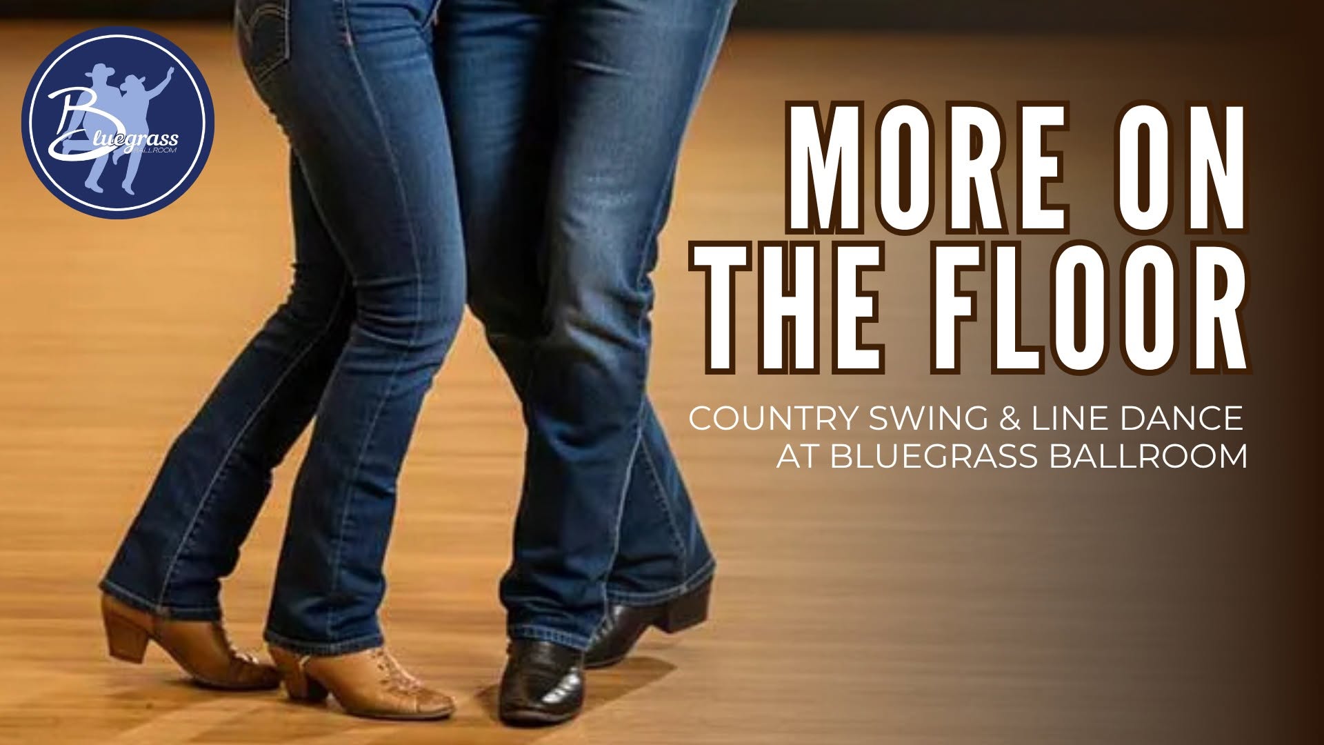 🎵 Beginner Country Swing & Line Dancing! 🎵