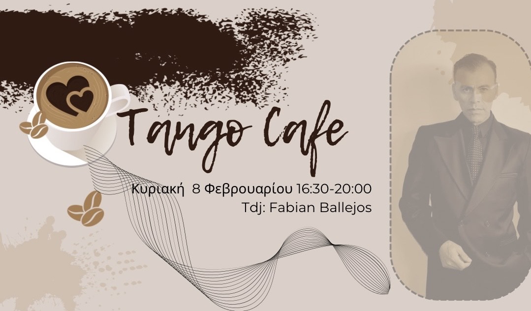 Tango Cafe - DJ Fabian 🔥