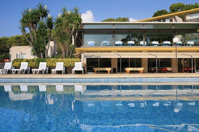 Weekend Ritmos Latinos Hotel Comtat Sant Jordi Playa De Aro