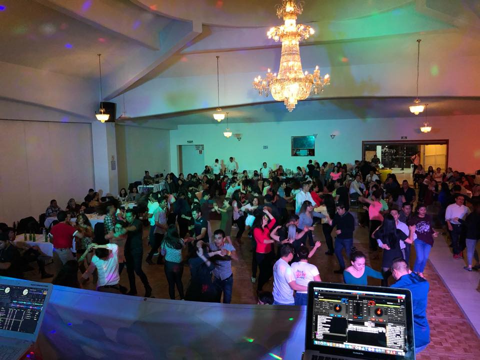Salsa&bachata Social
