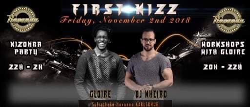 First Kizz