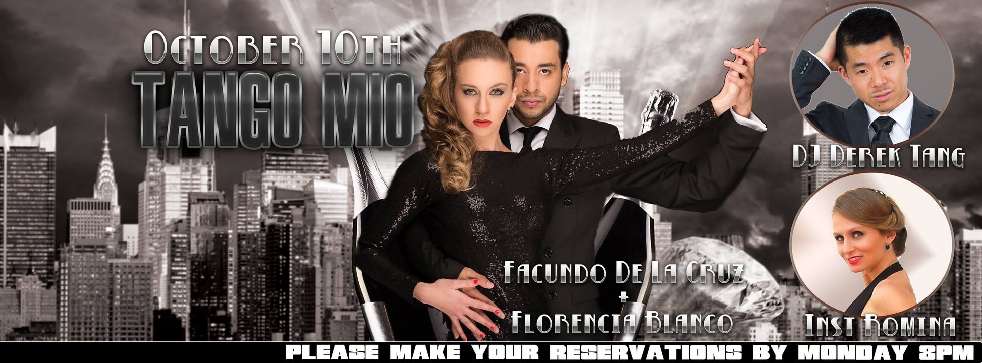 Tango Mio - Elements of Noir