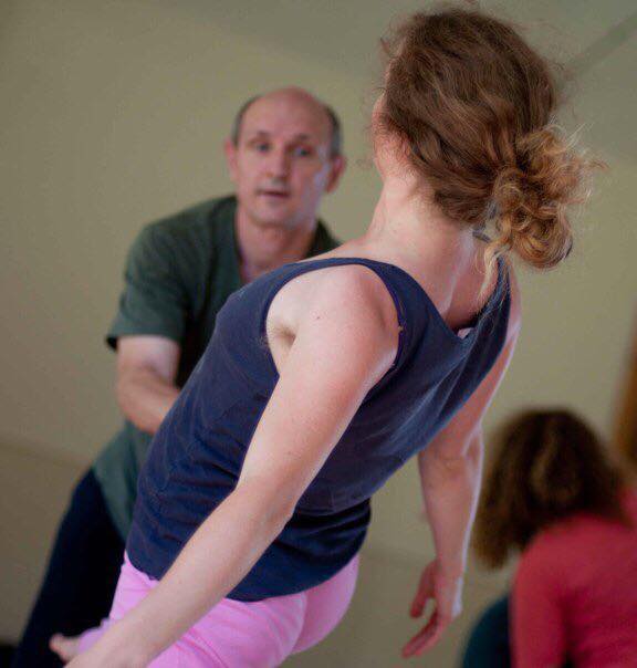 JP class + JAM w Frances Idlebrook