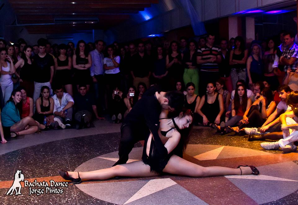Salsa & Bachata Dance Fest. 4to Aniversario