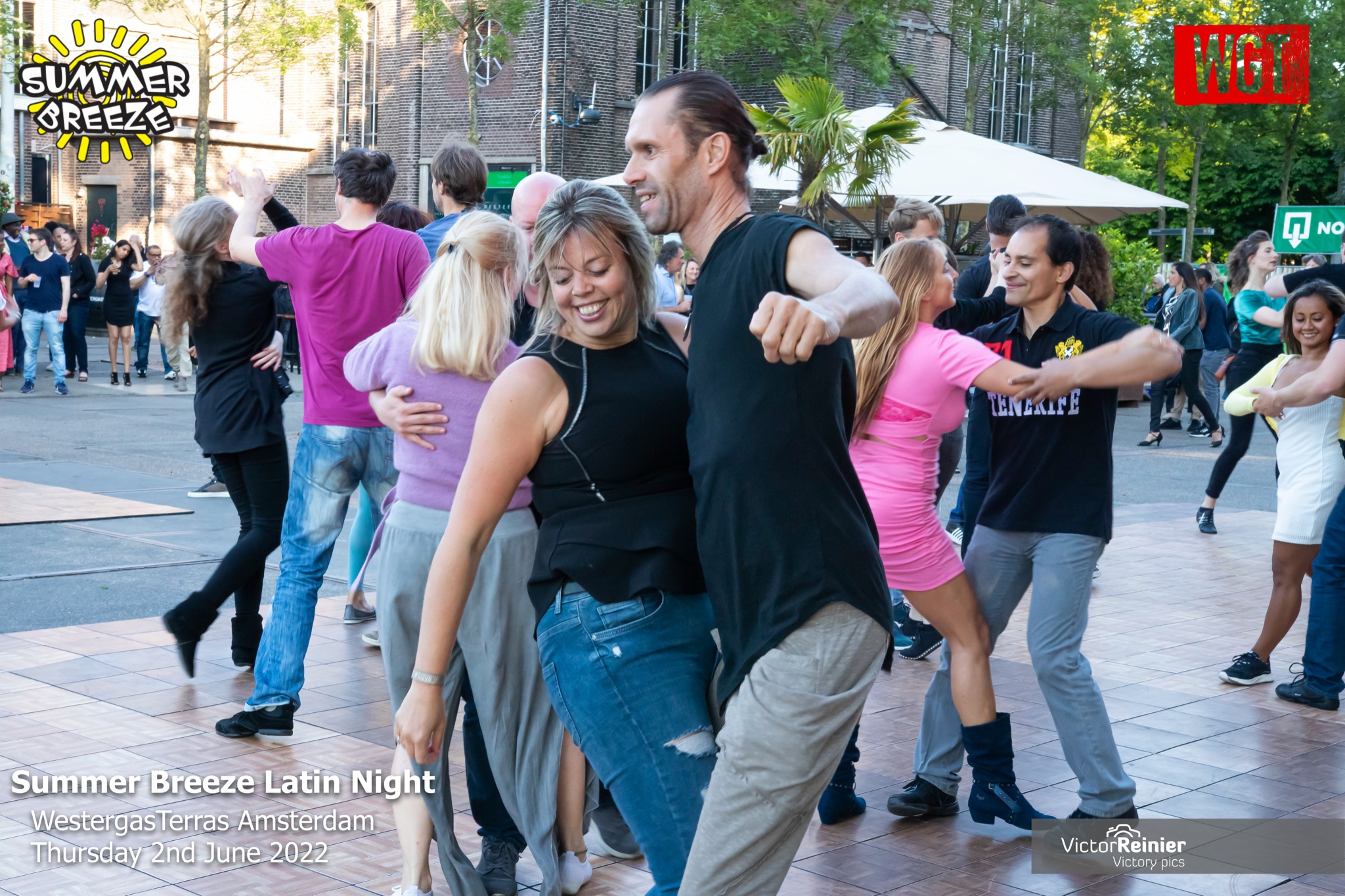Summer Breeze Zouk Gathering. Come dance in the sunset with wonderful happy people.