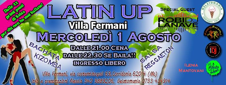 Latin Up
