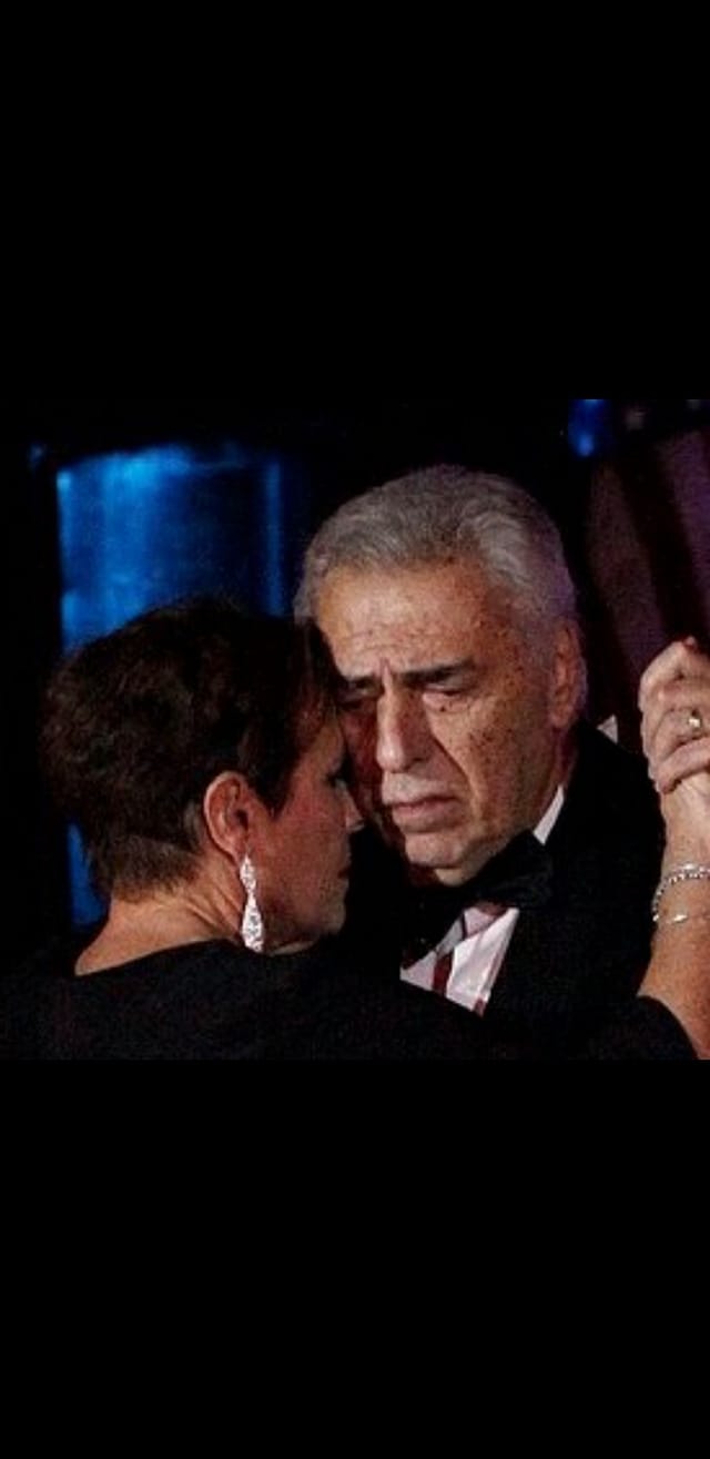 RoxanTangoCiarla y Milonga