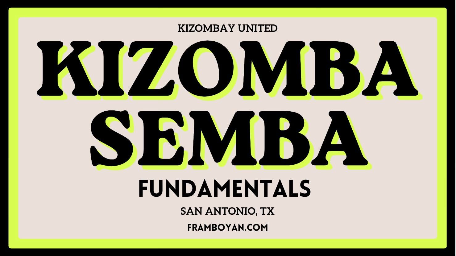 Kizomba Partner Dance @ Framboyan SATX