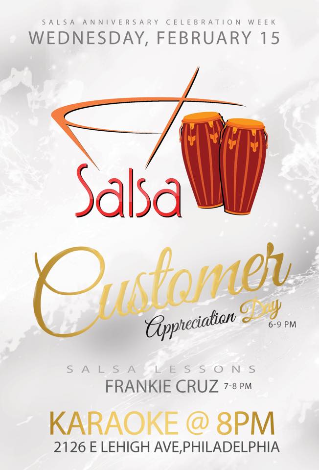 Customer Appreciation Day