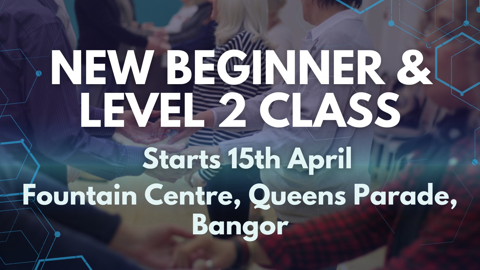 New Beginner Level 1 and Level 2 class