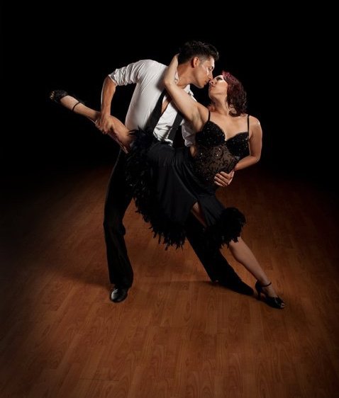 Nery Garcia and Giana Montoya 2 Day 10 Hour Bootcamp at Baile con Sazon