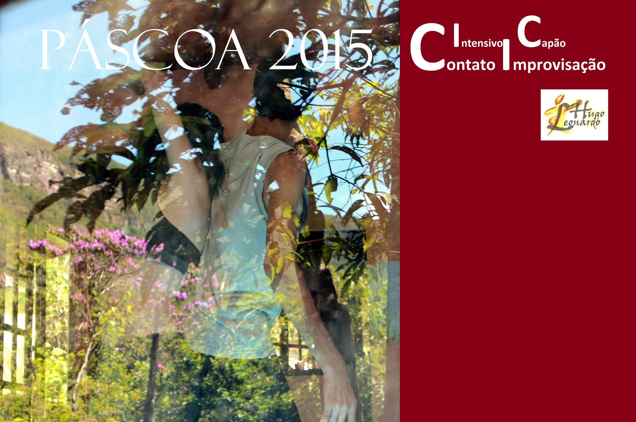 CICI Contato Improvisação Capão Intensivo