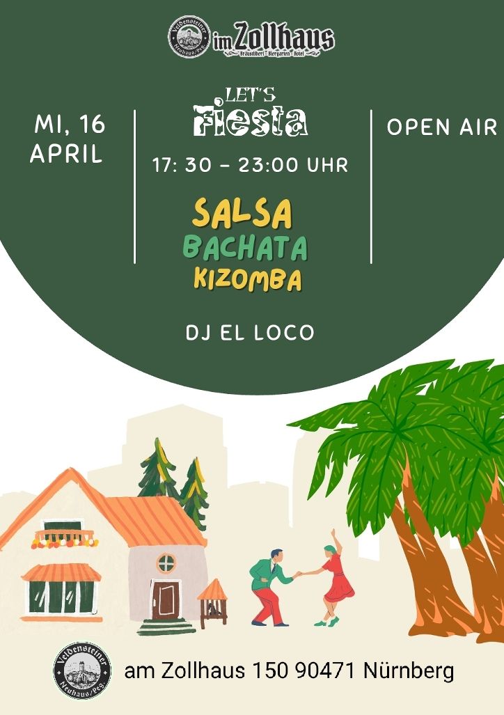 LET'S FIESTA in Nürnberg