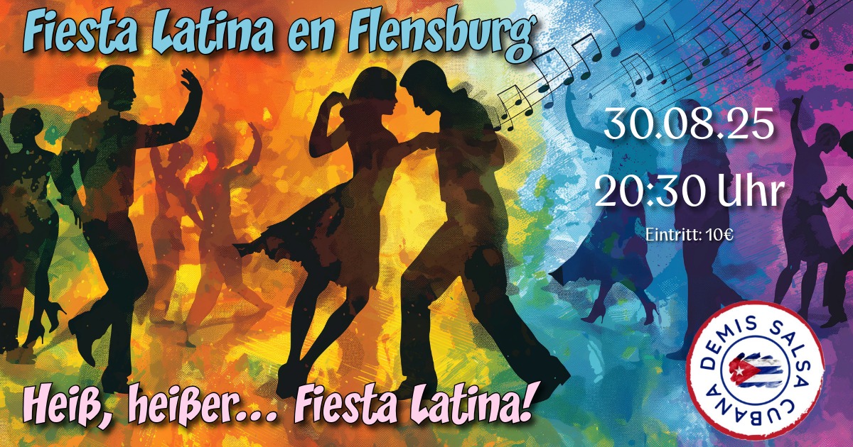 Fiesta Latina