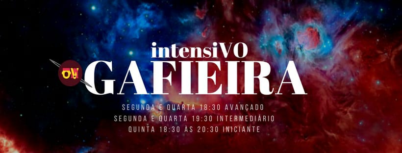 intensiVO Gafieira _ Robinho e Evelin