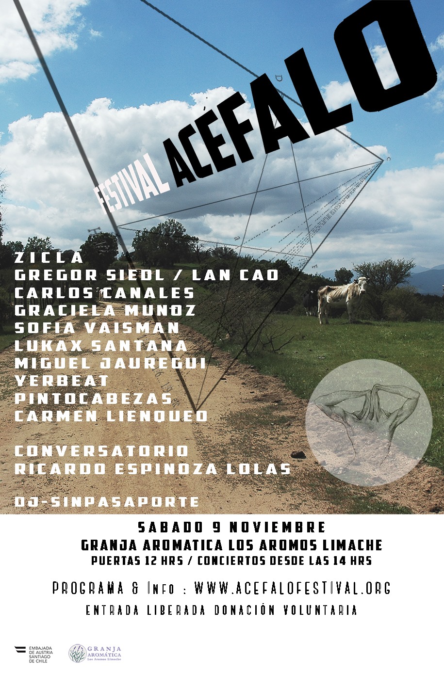 Acéfalo Festival 2019