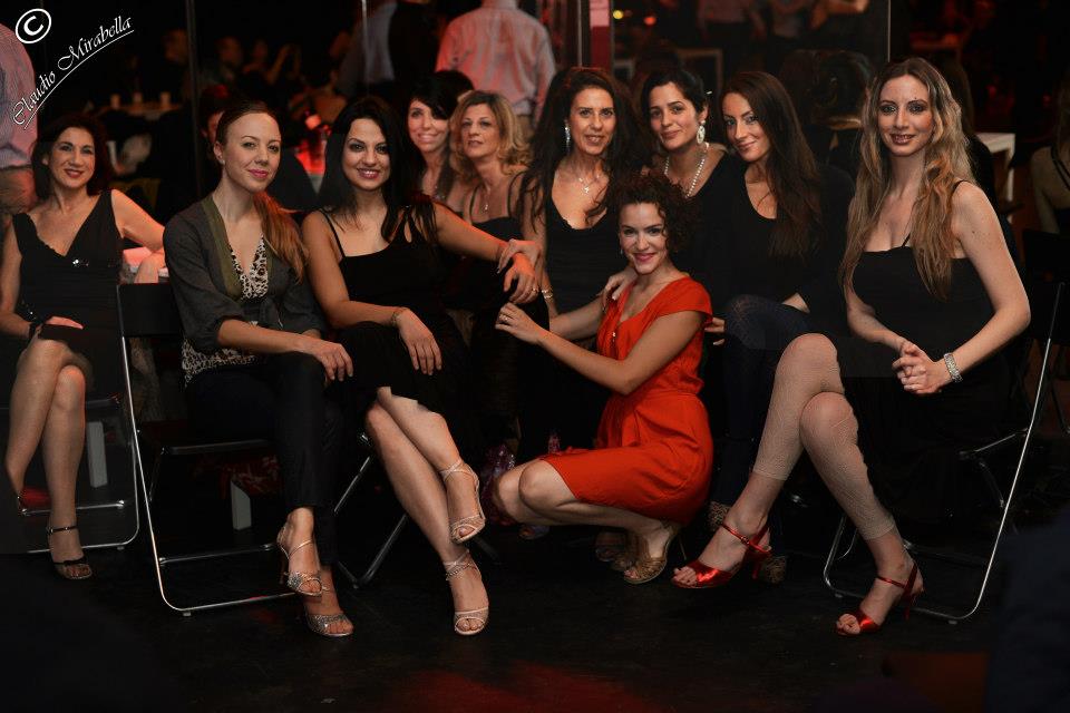 DIAMANTE MILONGA - Lusso ROMA!!! 23Marzo