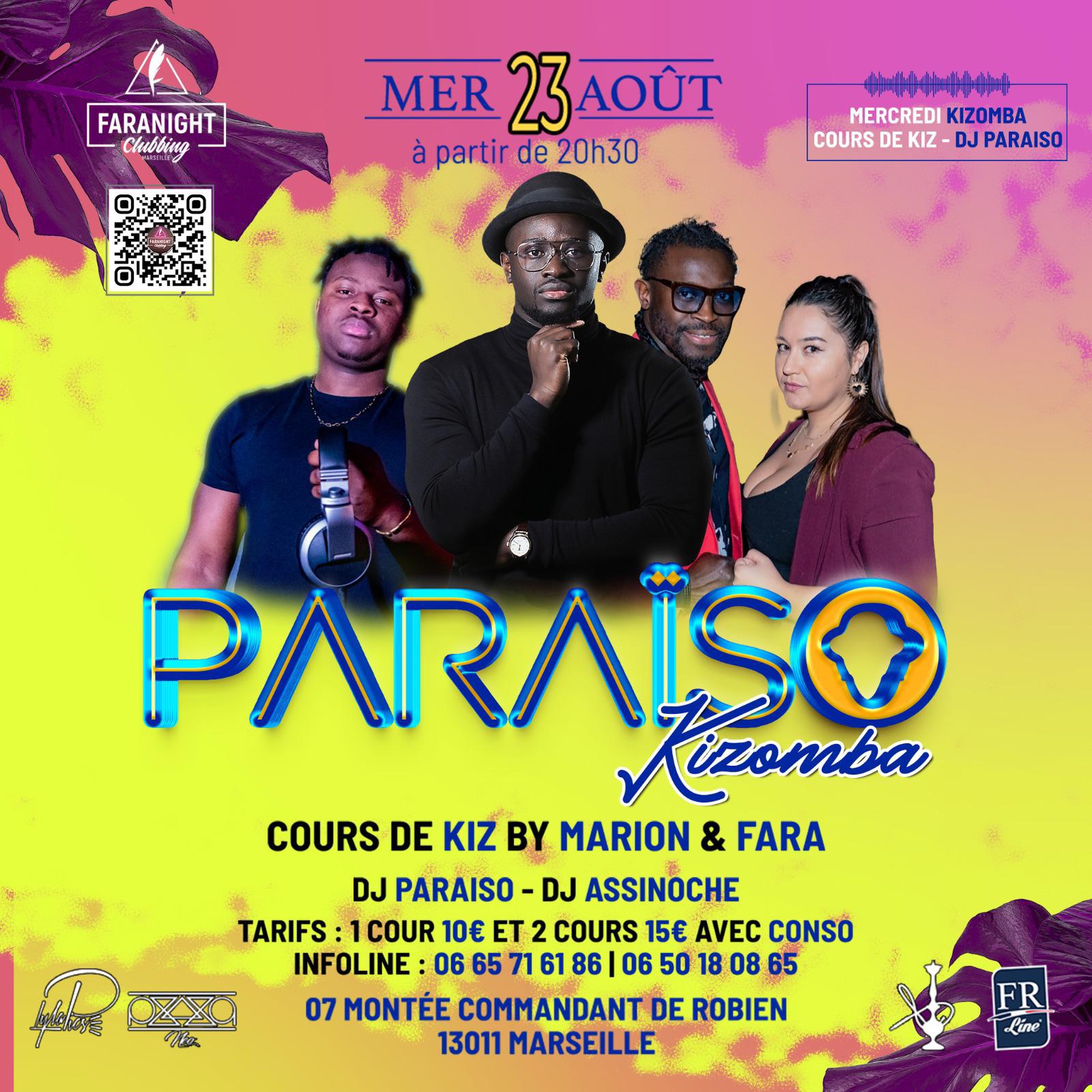 Paraiso Kizomba