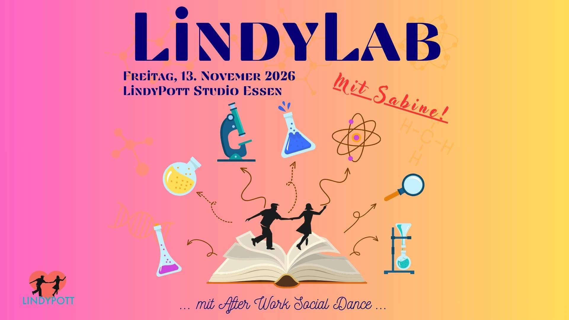 Lindy Lab