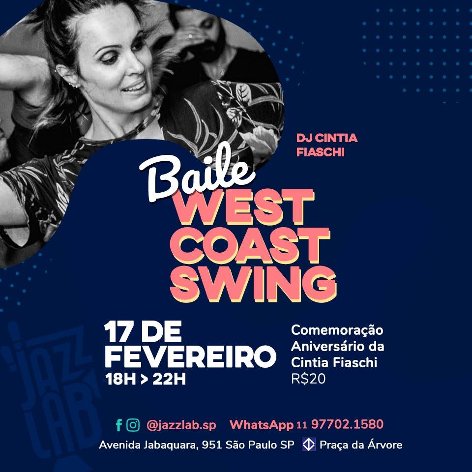 Baile de Wes Coast Swing