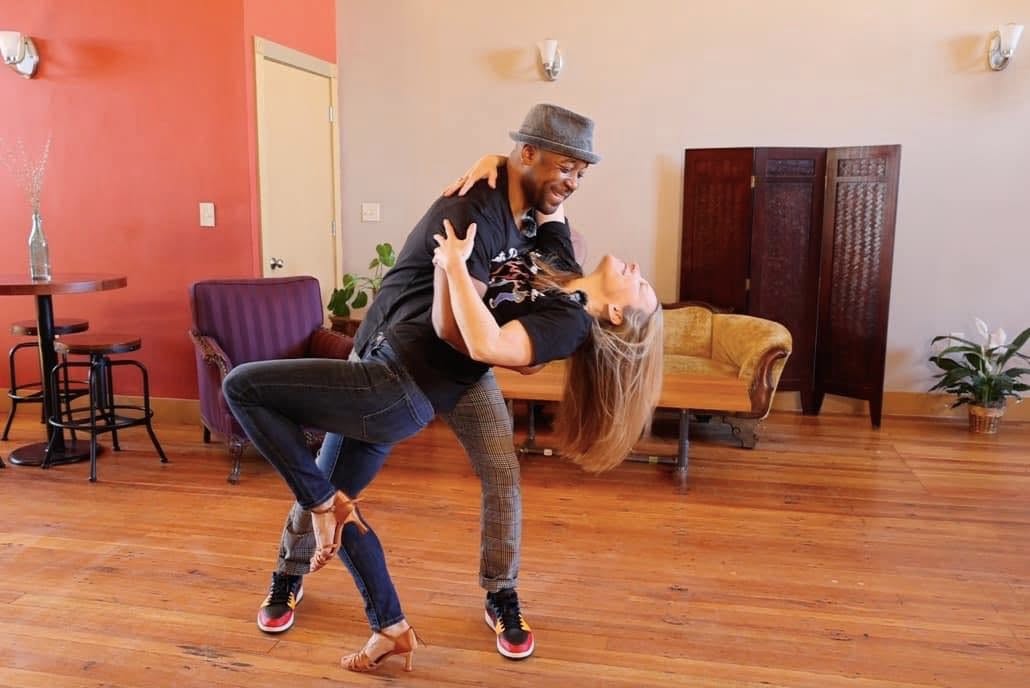 Beginners Kizomba (Level II) 6-Week Workshop