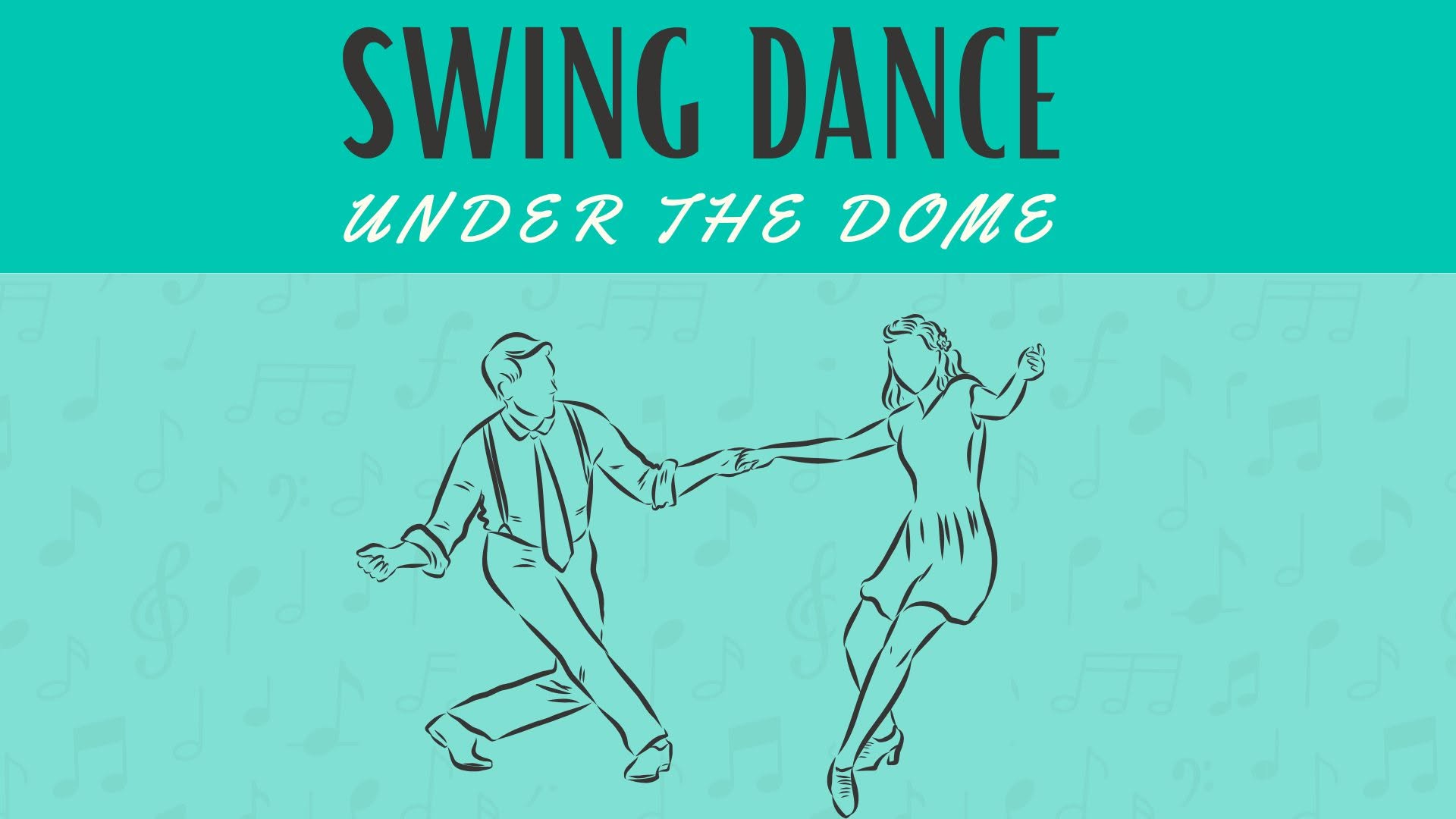 Swing Dance Under the Dome