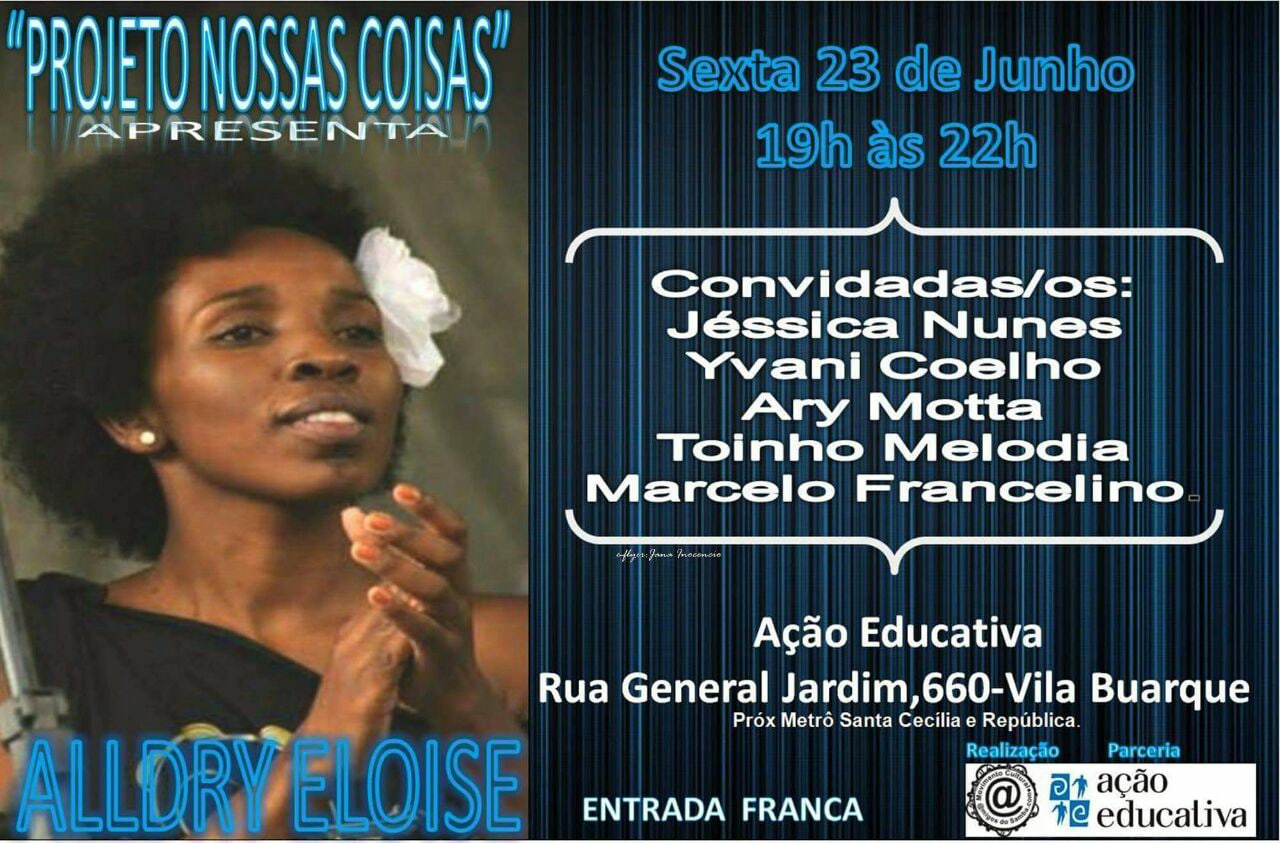 Projeto Nossas Coisas