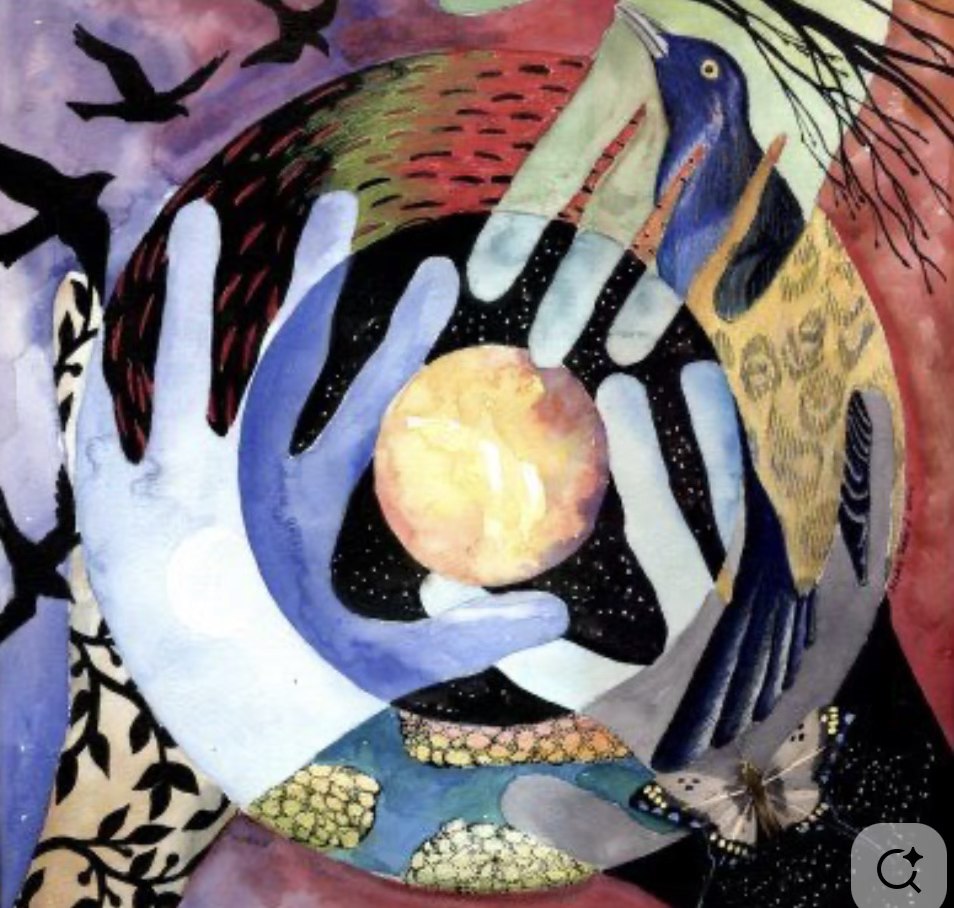 Let Go & Receive ~ AMC Friday Evening Dance Wave w DJ Kristikka