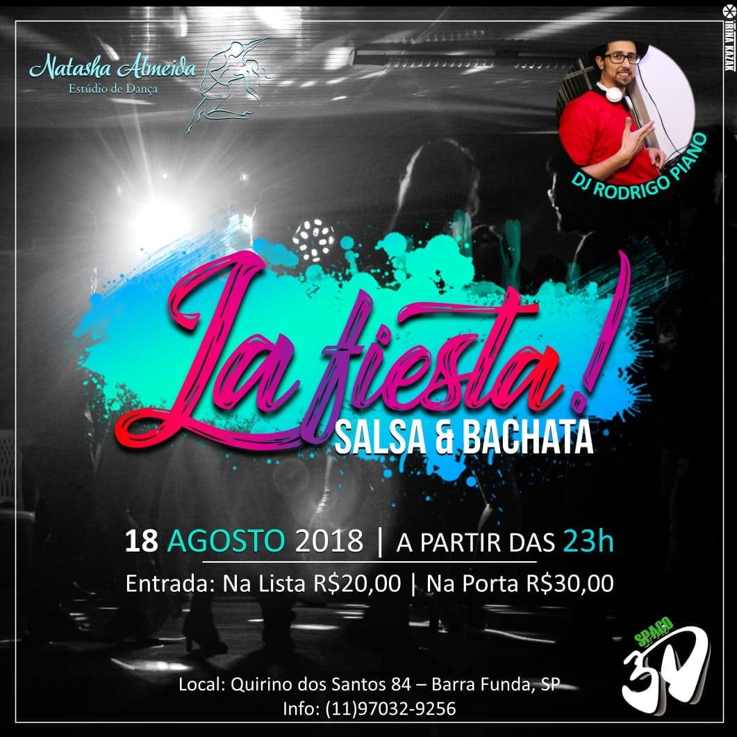 La Fiesta 2° Edição