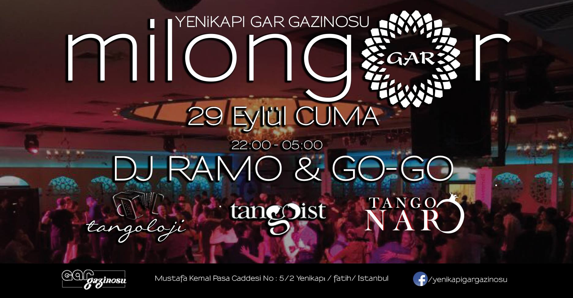 MilonGAR , 29 Eylül 2017 , Sezon Açılışı