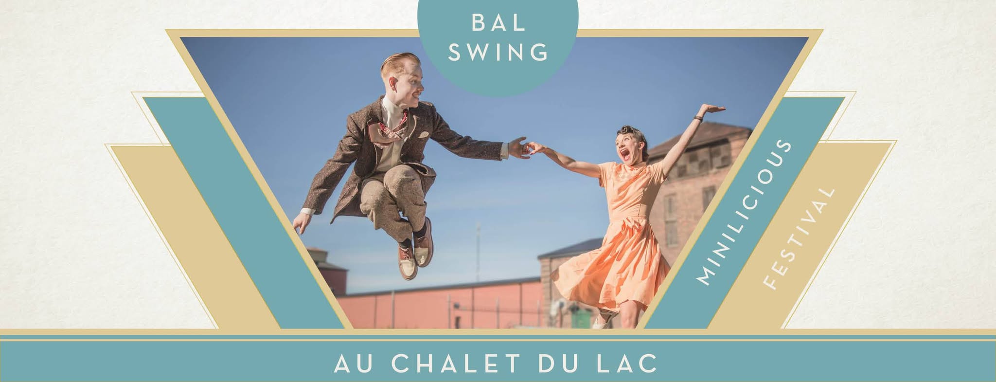 Bal Swing au Chalet du Lac - Edition spéciale MiniLicious