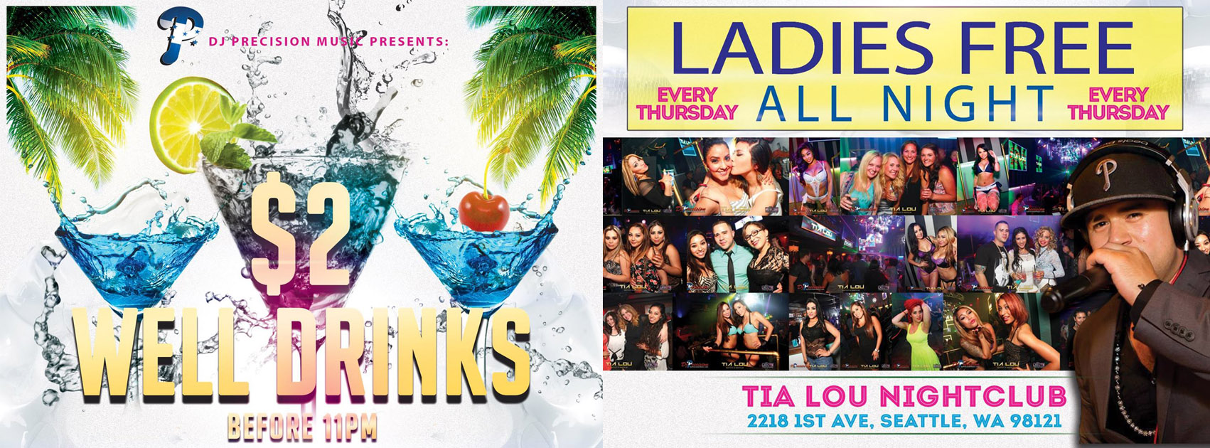 Jueves Tropicales Featuring: DJ SPIN